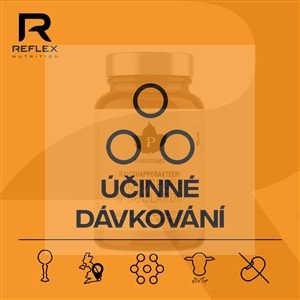 L-Glutamine 250g Reflex