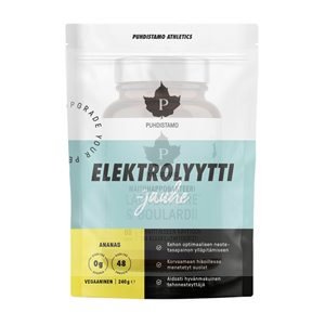 Electrolyte Powder 240g ananas