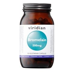 Bromelain 500mg 90 kapslí
