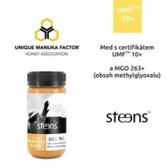 RAW Manuka Honey UMF10+ (263+ MGO) 500g