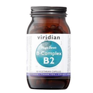 B-Complex B2 High Two® 90 kapslí