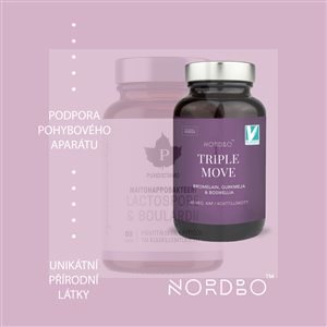 Triple Move 60 kapslí (Klouby)