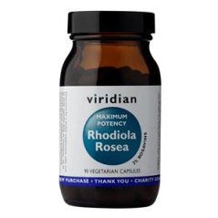 Rhodiola Rosea Maximum Potency 90 kapslí