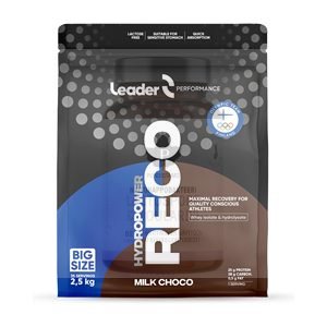 Reco Hydropower 2,5kg čokoláda (Po výkonu - endurance, lehká atletika, funkční trénink) - Varianta: čokoláda